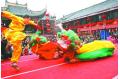 Lantern Festival Celebration in Anhui