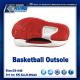Breathable Anti Wear Basketball Outsole Slip Resistant For Sports Shoe Kinds Of Shoe