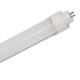 Supermarket T5 LED Tube Light 1200mm 4ft 14w 18w 20w Milky Cover RoHS CE