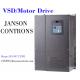 single phase 220v to 380v three phase variable ac drives/vfd/vsd/frequency inverter 400hz power supply 3 phase
