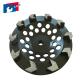 5 inch Black Arrow Segmented Cup Wheel with Wet Grinding for Granite