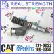 Competitive Offer Diesel Fuel Injector 2113022 10R0956 211-3022 for 3406E C15 more series
