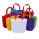 Large Capacity Canvas Tote Bag in Various Colors