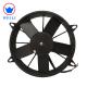 Air Conditioner Condenser Cooling Radiator Fan with Brushes DC Motor