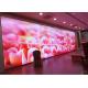 HD Small Pitch LED Display Thin Design Front Rear Access Wide Viewing Angle