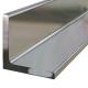 316 316L Stainless Steel Angle Bars Mill Edge Cold Rolled