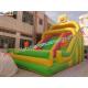 Customized colorful Jumping slide, Inflatable Slide , Commercial Moonwalks for