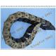 Durable SMT Spare Parts J6102004A Samsung Cp45 Neo Axis X Tanks Cable Chain MP3005-R70-15