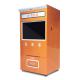 32 Inch Medicine Dispenser Vending Machine 24 Hours Self Service Kiosk