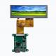 480x128 HDMI TFT Module 3.9 Inch TFT LCD Screen Display With LED Backlight IPS Viewing