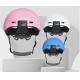 Motorcycle Bicycle Scooter Smart Helmet Camera 1080P Video Recorder Front Camera