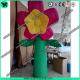 Newest Spring Event Deciration Inflatable Flower,Party Decoration Flower