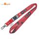 Promotion Gift Badge Lanyard with heat transfer printing from China Wholesale
