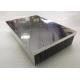 Mill Finished Anodized Polished Brushed Aluminum Heatsink Extrusion Profiles