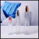 Glass Perfume Spray Bottles , Rectangle Spray Pump Bottles 30ml 50ml 100ml