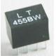 LT455KBW Piezoelectronic 455khz Common Mode Line Filter