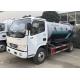Dongfeng 4x2 5M3 Vacuum Suction Fecal Suction Truck
