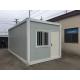 Aluminum Alloy Container Prefabricated Houses Modern Design