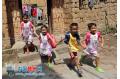 Gan County: Quadruplets Gleefully Go to Primary School