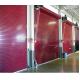 Fire Protection Aluminum Rolling Shutter Door for Fire Truck