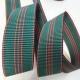 5cm Weaving Technics Malaysian Rubber Polypropylene Webbing / Elastic Sofa Webbing Straps