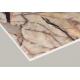 Marble Surface Interior Fiber Cement Board , High Strength Cement Fibre Sheet