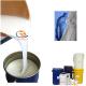 Brushing On Tin Cure RTV2 Silicone Rubber For Bust Mold Making