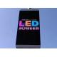 Outdoor Display Full Color Led Display Board Outdoor Digital Commercial P6 Advertising LED Screens