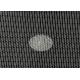 180 Mesh Perforated Stainless Steel Wire Mesh Filter AISI Standard