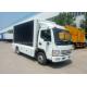 Outdoor Advertising	LED Billboard Truck P10 LED TV Screen Vehicle With Stage