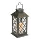 Wireless Outdoor Decorative Solar Lanterns IP44 0.06W Warm White