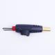 Upper Flame Gun Butane BLOW WELDING Torch with Stainless Steel and Plastic Material