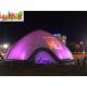 Dome Party Advertising Diameter 25m Inflatable Pop Up Tent