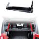 Upgrade Your Jeep Wrangler JL JK with this Black Storage Shelf Easy to Install