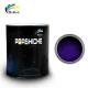 High Covering Power Refinish Car Paint P-209 Purple Blue For Vehicles