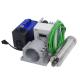 1.2kw Water Cooled CNC Router Spindle Motor with High Frequency Spindle YFK 24000 Rpm