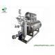 industrial automatic glass pet pp bottle fruit juice autoclave machine with steam spraying sterilization method