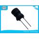 Stable Shielded Inductor 1uH - 10mH Ferrite Inductor For Color TV