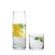 Best selling 750ml Water Drinking Bottle Lead Free Crystal Glass Water Carafe Set for Tableware