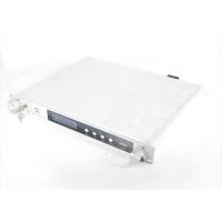 SNMP And WEB Network EDFA Optical Amplifier High Output Optical Power