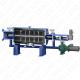 Ultra Fine Automatic Self Cleaning Filter 50-3000m³/H For Underground Water
