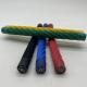 Multi Color High UV Resistant Reinforced Polyester Playground Combination Wire Rope
