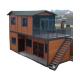 Expandable Container House For Modern Simple Homestay Hotel Garden Bedroom