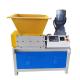 4kW Multifunctional Double Shaft Shredder for Customized Small Size Lithium Battery