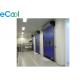 Size Customized Cold Storage Room For Vegetables With Indoor Air Cooled Unit