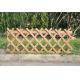 Anti-UV WPC Garden Fence Composite Board For Landscape And Building