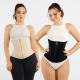 High Compression 5 Built-In Steel Bone Waist Trainer for Tummy Control and Body Shaper