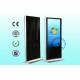 55 Inch All In One Wifi Digital Signage Kiosk Lower Consumption , Windows 7