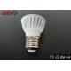 MR16 E27 LED Spot Bulb 3W 5W 7W 220V 45 Degree Beam Angle 110LM / W