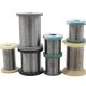 Ni Cr Resistance Heating Alloys Spark Model Rubber Insulated Wire 1300